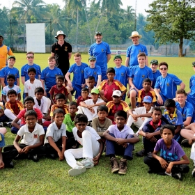St Benedict’s Cricket Tour to Sri Lanka - Photo 1
