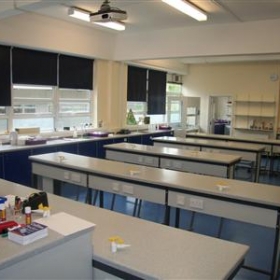 New Lab Opening at St Benedict's - Photo 1