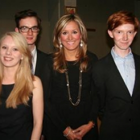 Harrods Internships for St Benedict's Students - Photo 1