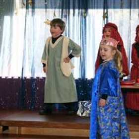 Nativity Plays at St Benedict's School - Photo 1