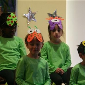 Nativity Plays at St Benedict's School - Photo 2