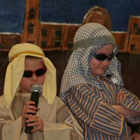 Nativity Plays at St Benedict's School - Photo 3