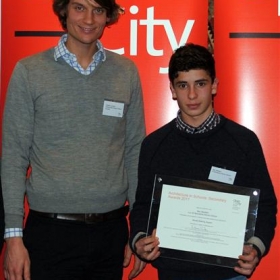 St Benedict's Pupils Scoop Prestigious Architecture Awards - Photo 1