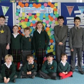St Benedict's Junior School Pupils Go for Goals! - Photo 1