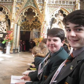 Ealing pupils celebrate Commonwealth Day - Photo 2