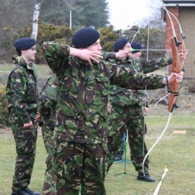 Glowing report for St Benedict's School CCF - Photo 1