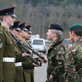 Glowing report for St Benedict's School CCF - Photo 2