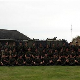 Glowing report for St Benedict's School CCF - Photo 3