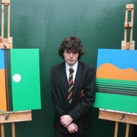 Royal Academy success for young artists - Photo 2