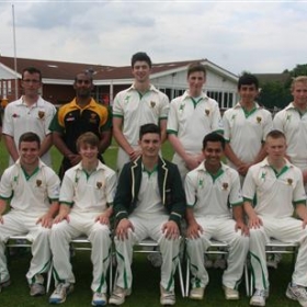 St Benedict's 1st XI's Glorious Season - Photo 1