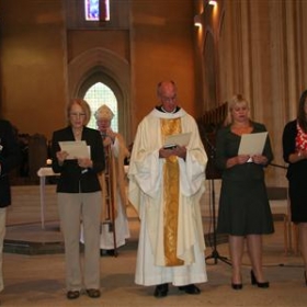 Year of Faith at St Benedict's School - Photo 1