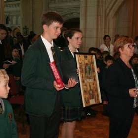 Year of Faith at St Benedict's School - Photo 2