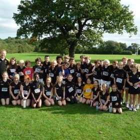 St Benedict's Junior School are Ealing Cross Country Champions - Photo 1