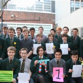 Recitation of Pi raises funds for CAFOD - Photo 1