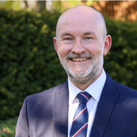Hampton Prep and Pre-Prep &ndash; New Headmaster