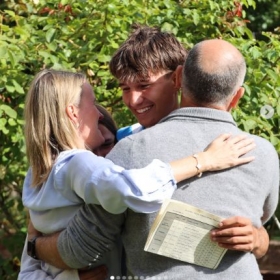 Celebrating Landmark GCSE Results
