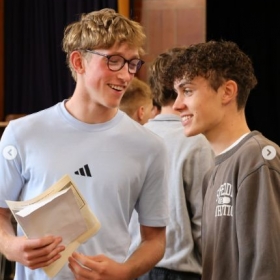 Celebrating Landmark GCSE Results - Photo 2