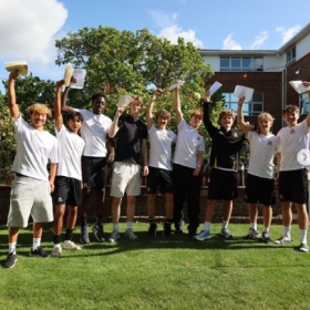 Celebrating Exceptional A Level Results - Photo 2