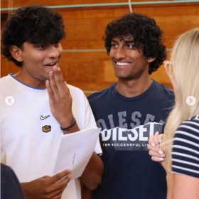 Celebrating Exceptional A Level Results - Photo 3