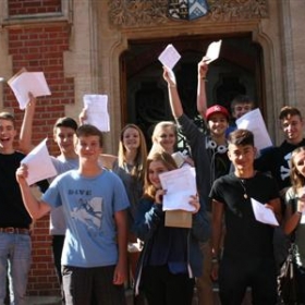 A* for Latymer at GCSE - Photo 1