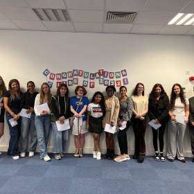 Congratulations Year 11, GCSE Class of 2022 - Photo 1