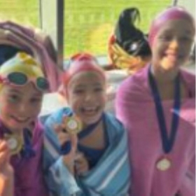 Swimmers Through to National Final - Photo 1