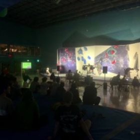 Poole Bouldering Competition - Photo 2