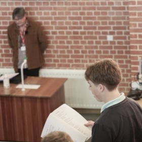 Poetry Discussion Workshops With  Poet Laureate Simon Armitage - Photo 3