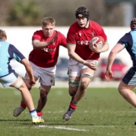 Sixth Former Makes International Debut For Wales U18 - Photo 1