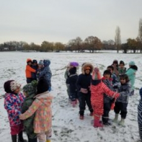 Pupils enjoy a tree-mendous time at Forest School - Photo 1