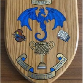 New House Crests designed by students - Photo 1