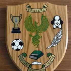 New House Crests designed by students - Photo 2