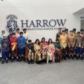 John Lyon School and Harrow International School Bangkok exchange - Photo 1