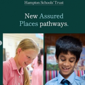 Newland House School Joins the Hampton Schools' Trust - Photo 3