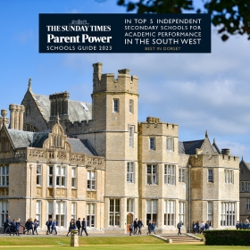 Canford ranked 4th in Sunday Times Parent Power 2022 and 2nd for A Level performance - Photo 1
