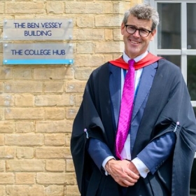 End of Year celebrations and farewell to Headmaster Ben Vessey - Photo 1