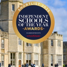 Canford shortlisted for South Region Independent School of the Year - Photo 1