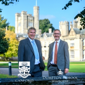 Merger of Canford School and Dumpton School to form The Canford Schools Group - Photo 1