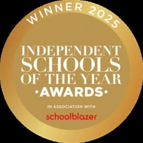 South of England School of the Year! - Photo 1