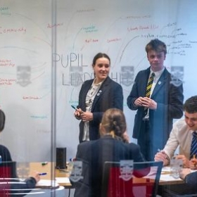 Canford School praised for exceptional pupil leadership in ISI Inspection - Photo 1