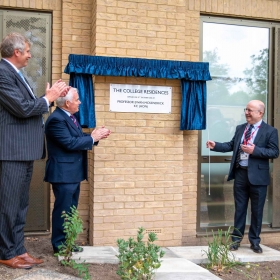 Canford School officially opens new College and Residences for Sixth Form - Photo 2