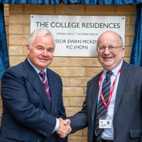 Canford School officially opens new College and Residences for Sixth Form - Photo 3