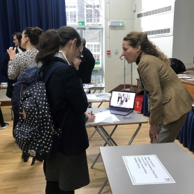 Year 9 Prepare for the Future with Parent Led Careers Fair - Photo 2