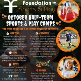 Half Term Holiday Course - Photo 1