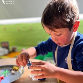 Settling In & Starting Strong