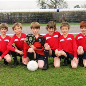 Aldford Footballer's are the Northern Champions - Photo 1