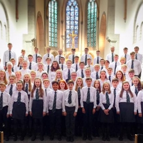 Abbey Gate College Chapel Choir Tours Belgium and Germany - Photo 1