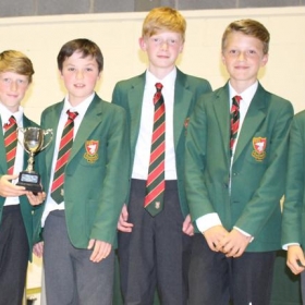 Sports Awards Held to Celebrate School’s Sporting Successes - Photo 1
