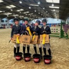 School Report- Results From NSEA October 2022 Champs at Keysoe International - Photo 1
