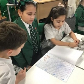 Sharing Creative Stories